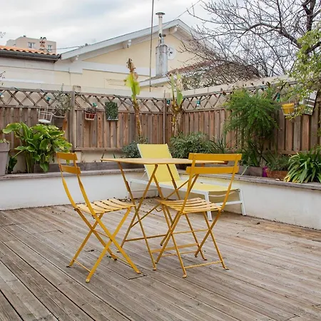 House With Terrace Ideal For Couple In