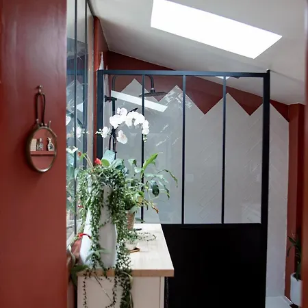 Tatil Evi House With Terrace Ideal For Couple In Bordeaux